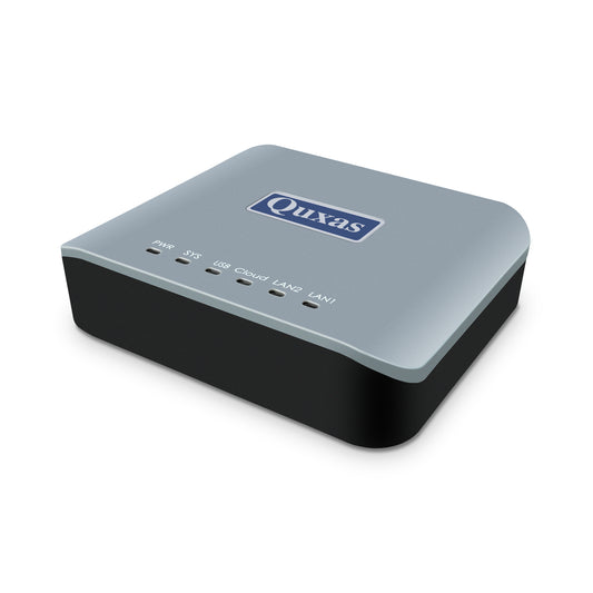 Quxas LP- N110W 2.4G Wireless Network Print Server